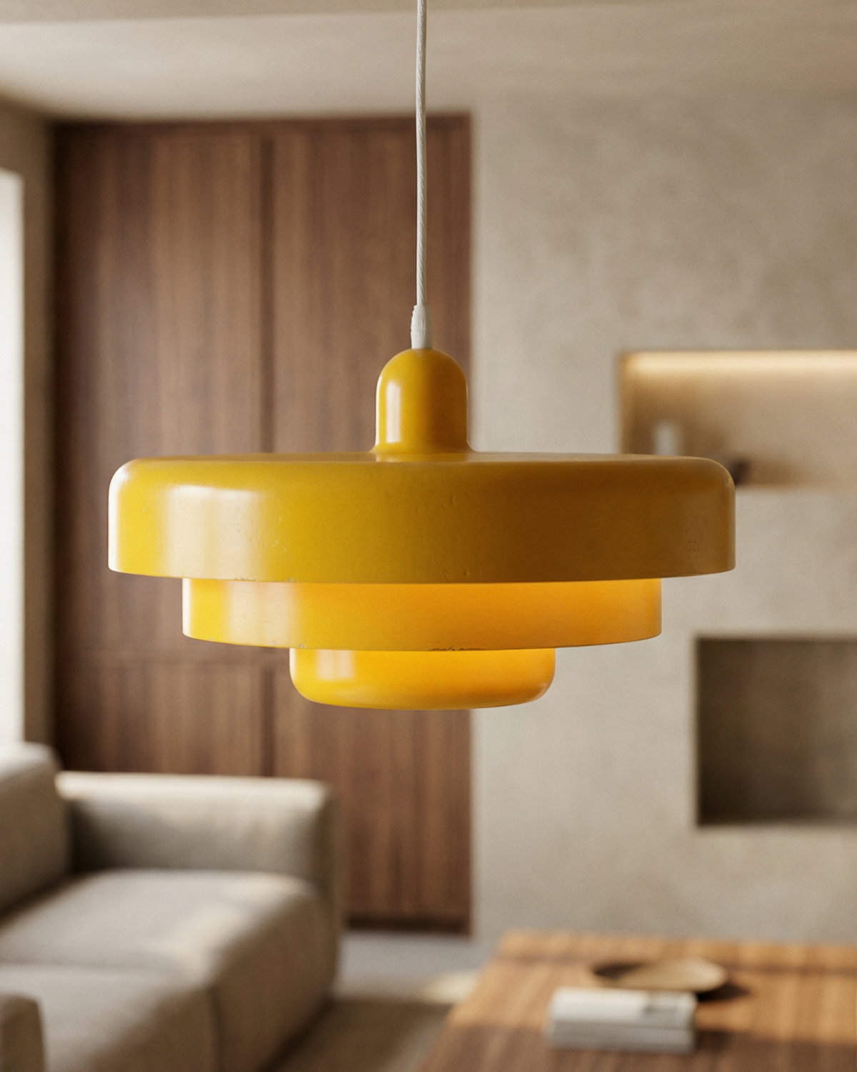 De Cascade Licht