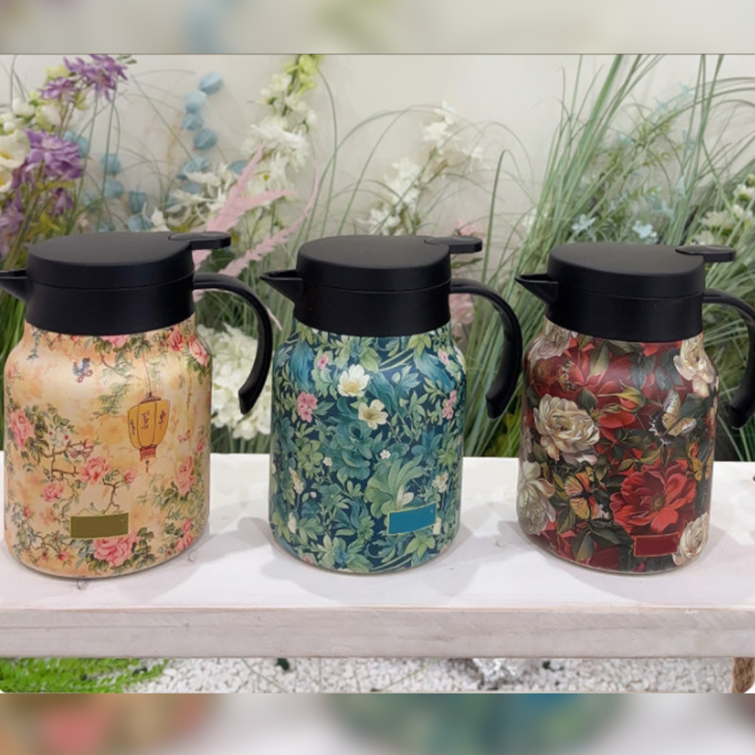 TeaBloom – Thee perfect op temperatuur en stijlvol geserveerd