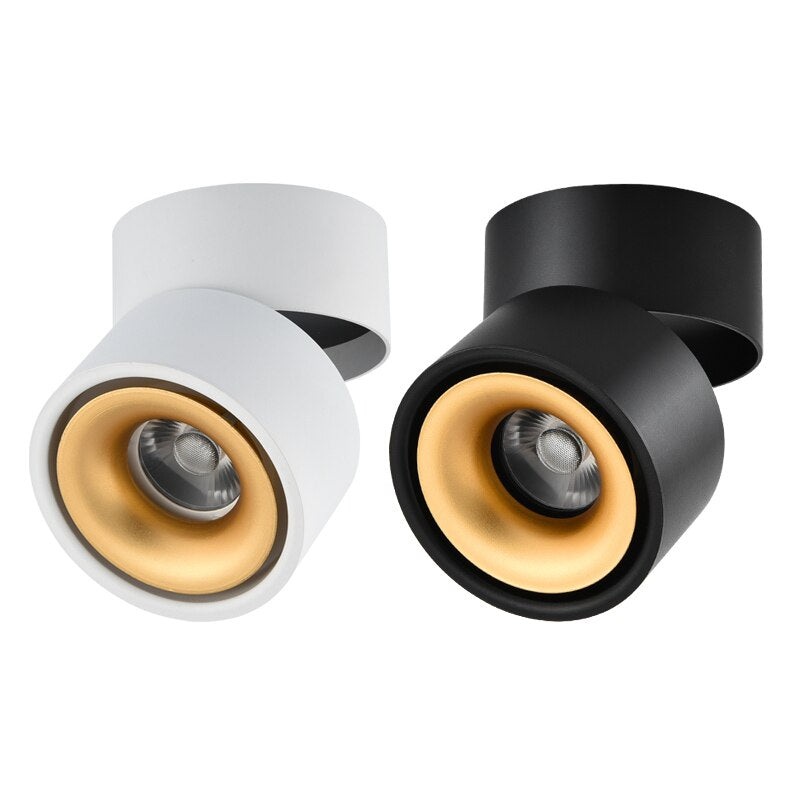 Led -Plafondspot - 7W, 12W, 15W