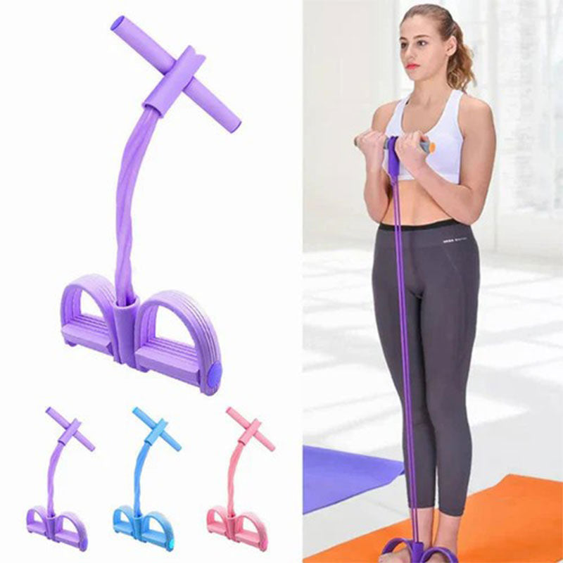 Fitness-Pedaal-Enkeltrainer