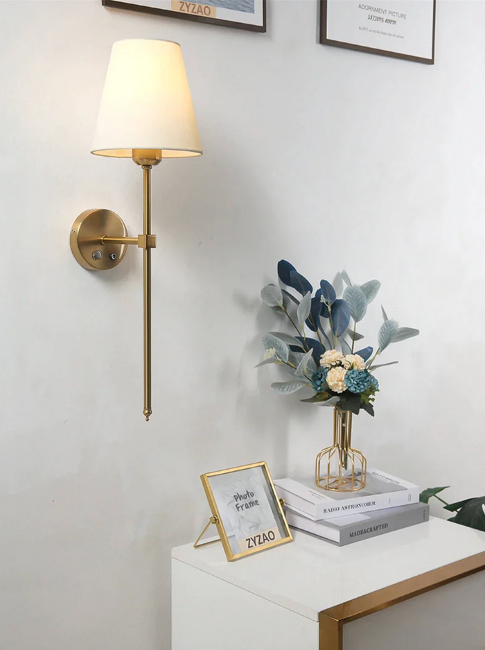 Premium USB Oplaadbare LED Wandlamp