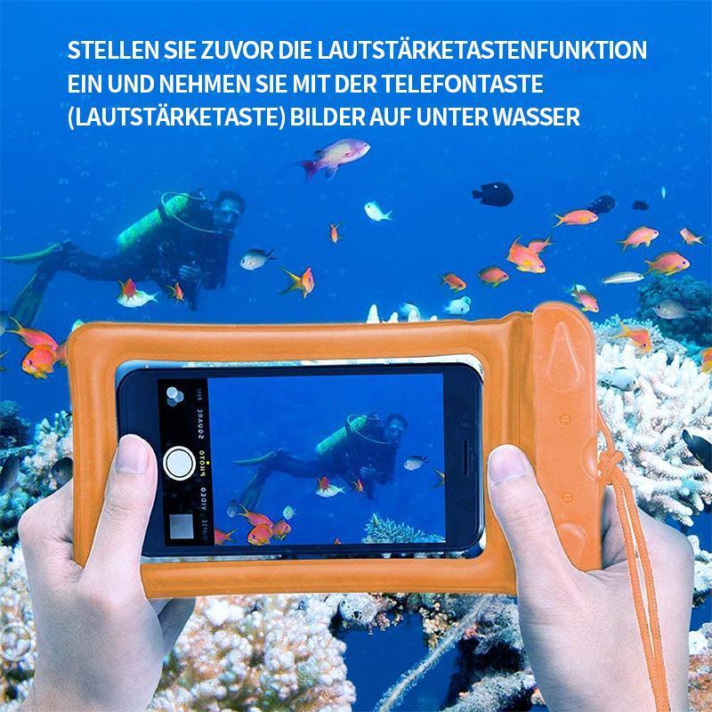 Waterdichte Telefoonhoes | Drijvende Beschermhoes | Meerdere Kleuren