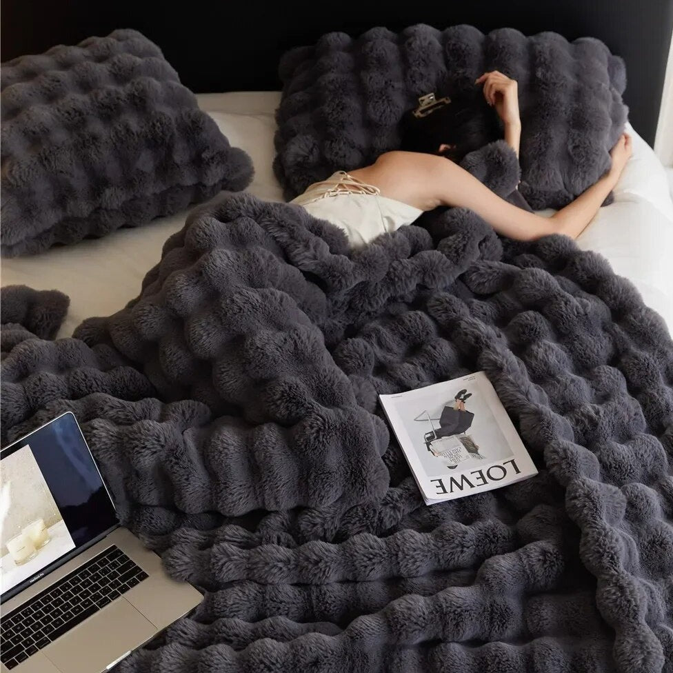 CozyDecke | Knus & Warm | Stijlvol & Onderhoudsvriendelijk | Perfect voor elk seizoen