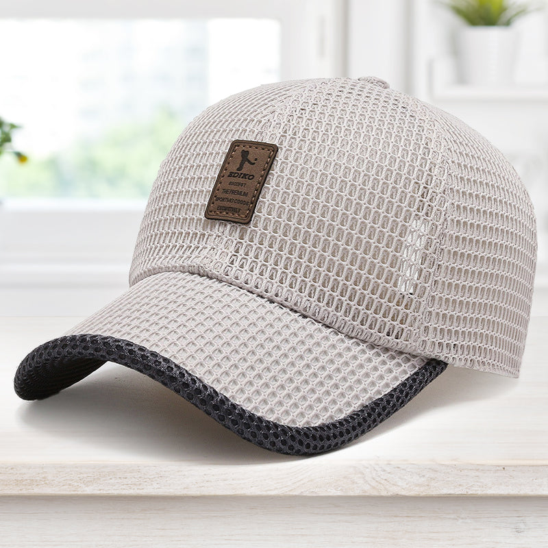 Zomer Outdoor Vrijetijd Baseballpet