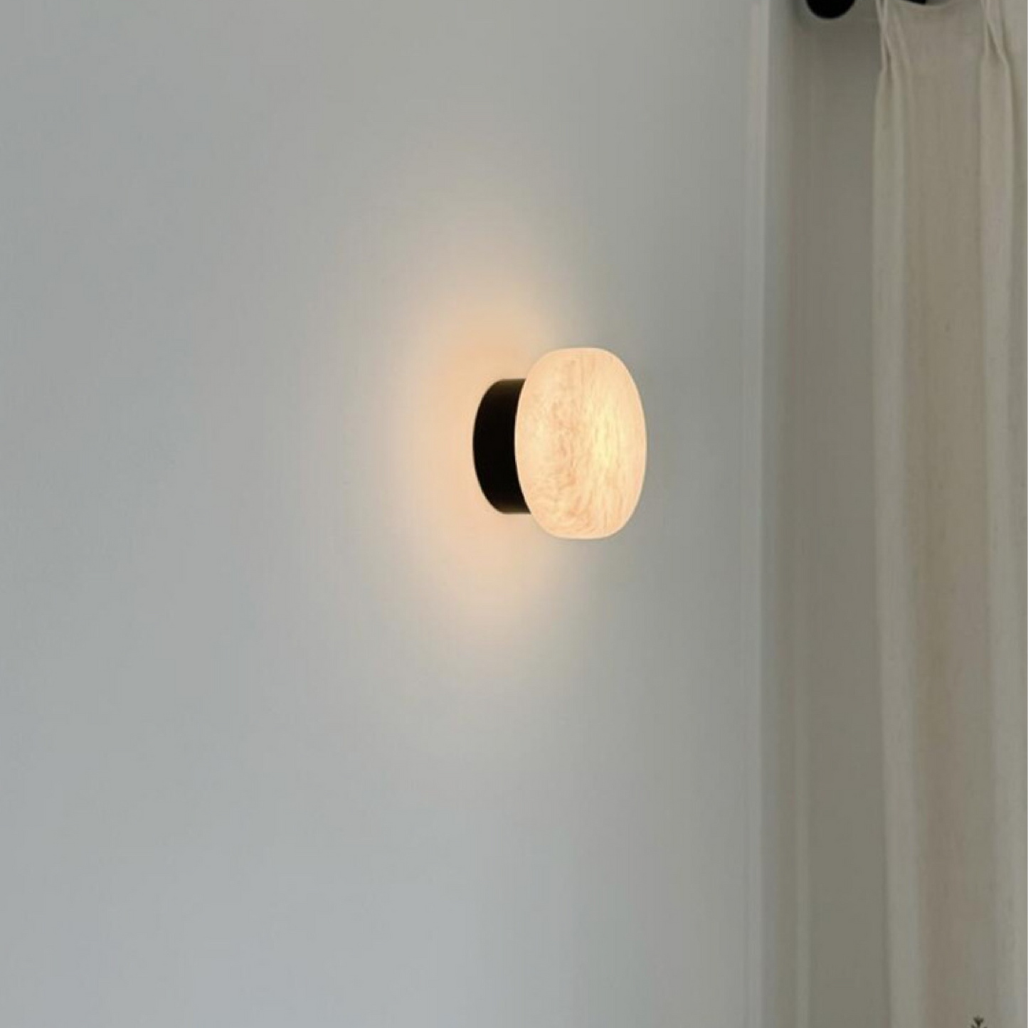 Moderne Marmeren Wandlamp