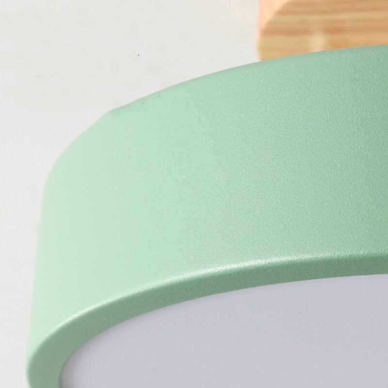 LED Plafondlamp | Ingebouwde LED met keuze voor kleurtemperatuur