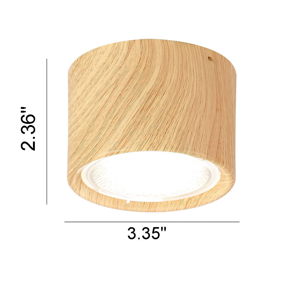 LED Plafondspot Cilinder | Verstelbaar Spotlight Design