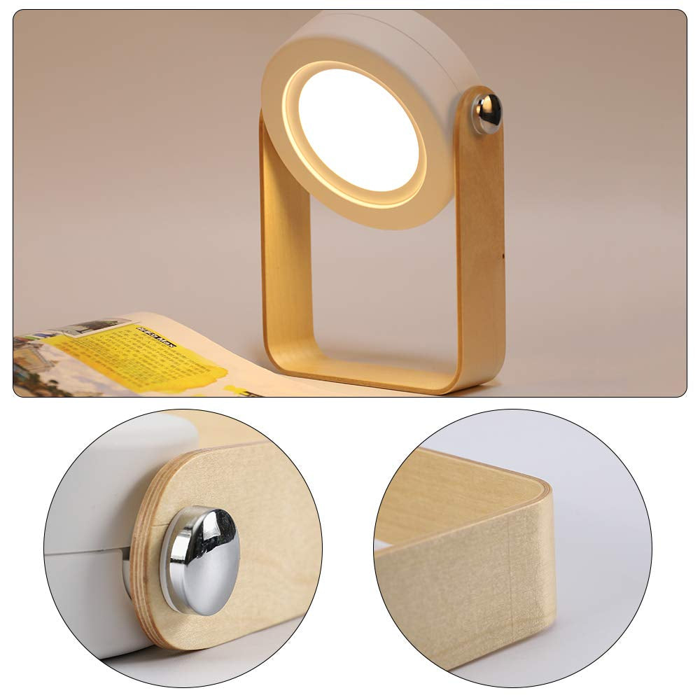 GleamLight | Deze lamp is perfect voor lezen, schrijven of andere gedetailleerde taken