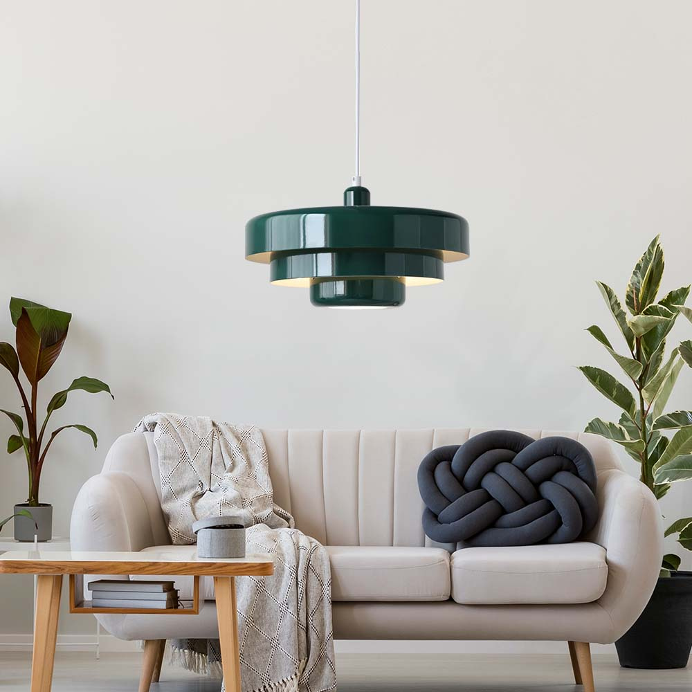 Nordhavn Scandinavische Nordic Metalen Hanglamp