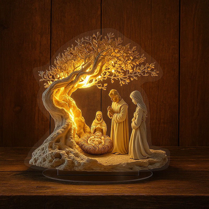 Jezus Boom des Levens Decoratie™ - Spirituele Accent