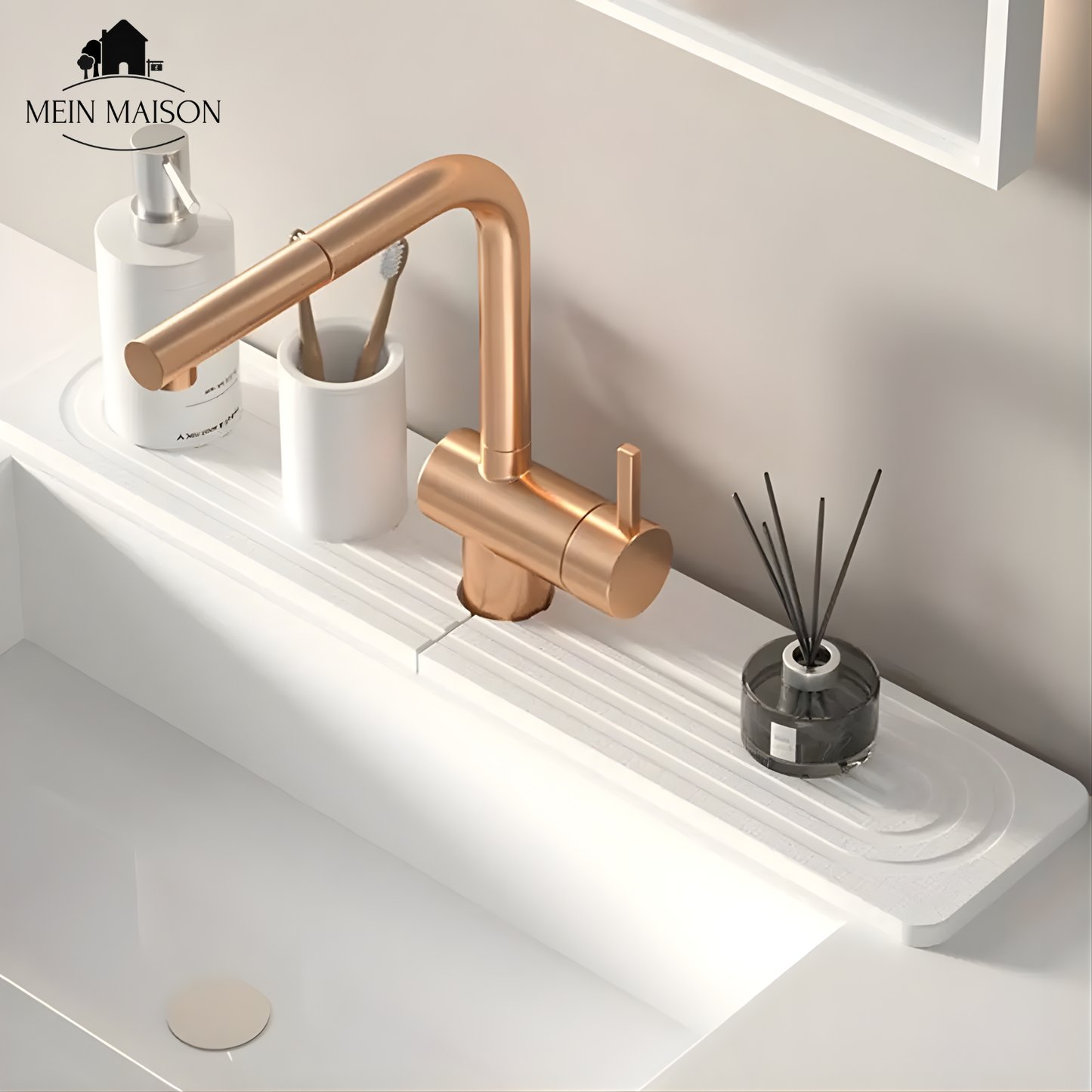 AquaStone – De onderzetter die water absorbeert