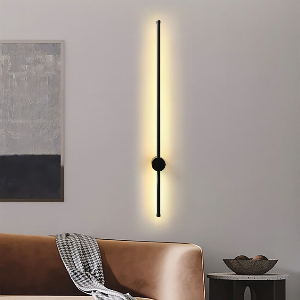 Treacy lineaire LED wandlamp