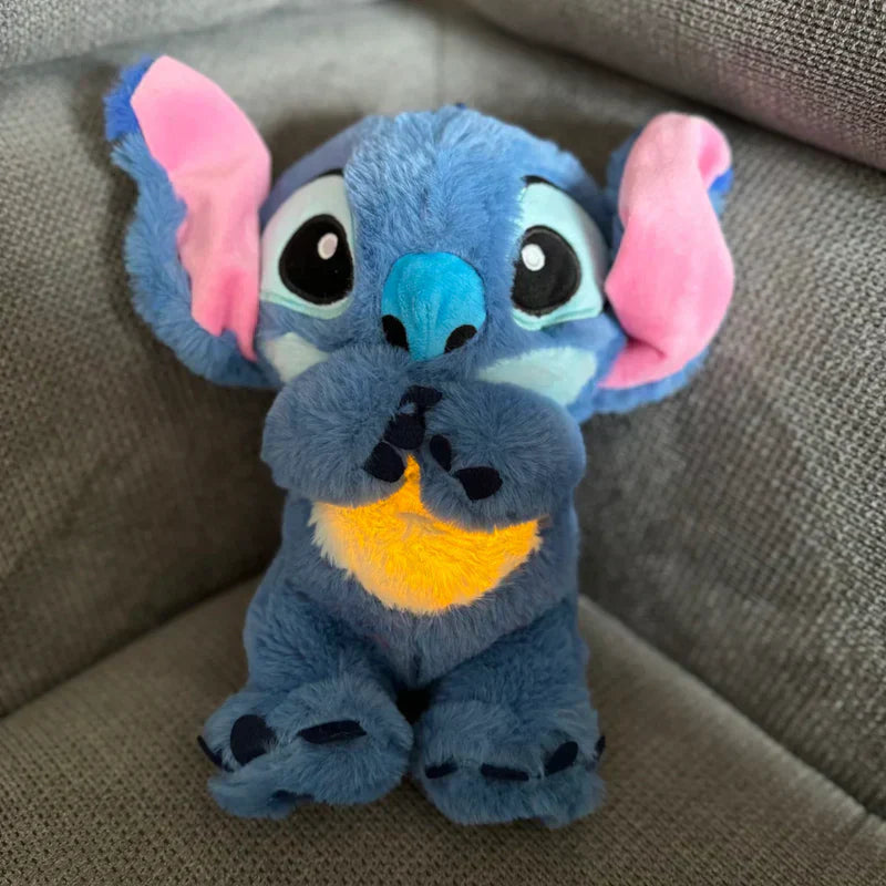 CuddleStitch – Kalmerend teddybeer met simulatie van zachte ademhaling