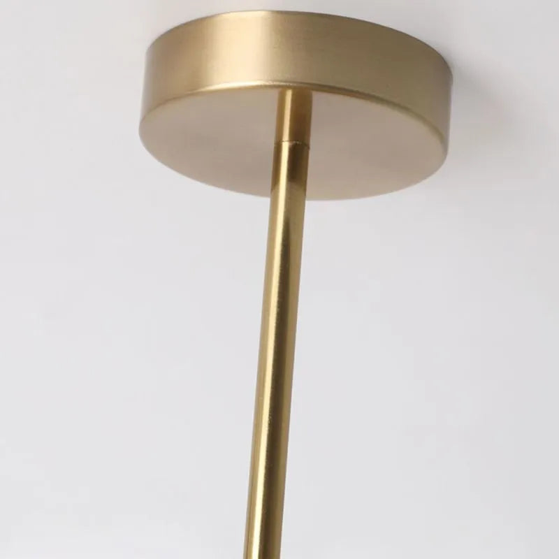 Charlotte Glas Plafondlamp
