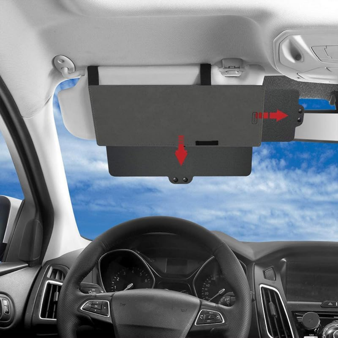 ShadeMate™ | Verblindingbescherming Auto Zonnevisierverlenging
