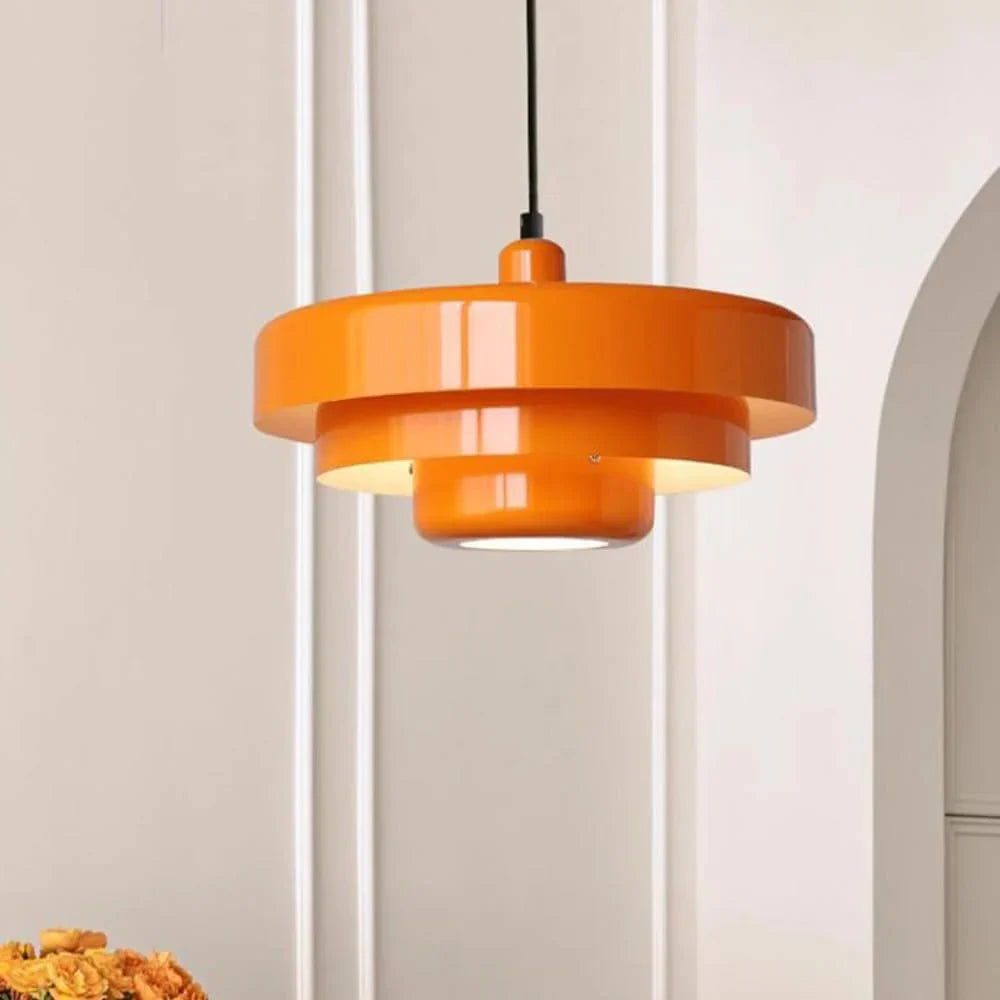 Nordhavn Scandinavische Nordic Metalen Hanglamp