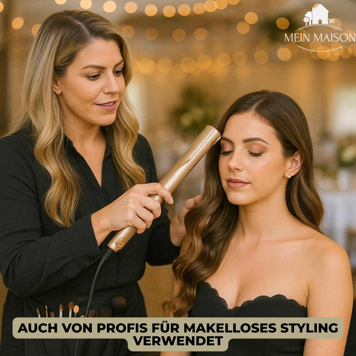 PerfectHair - 2-in-1 Hairstyler