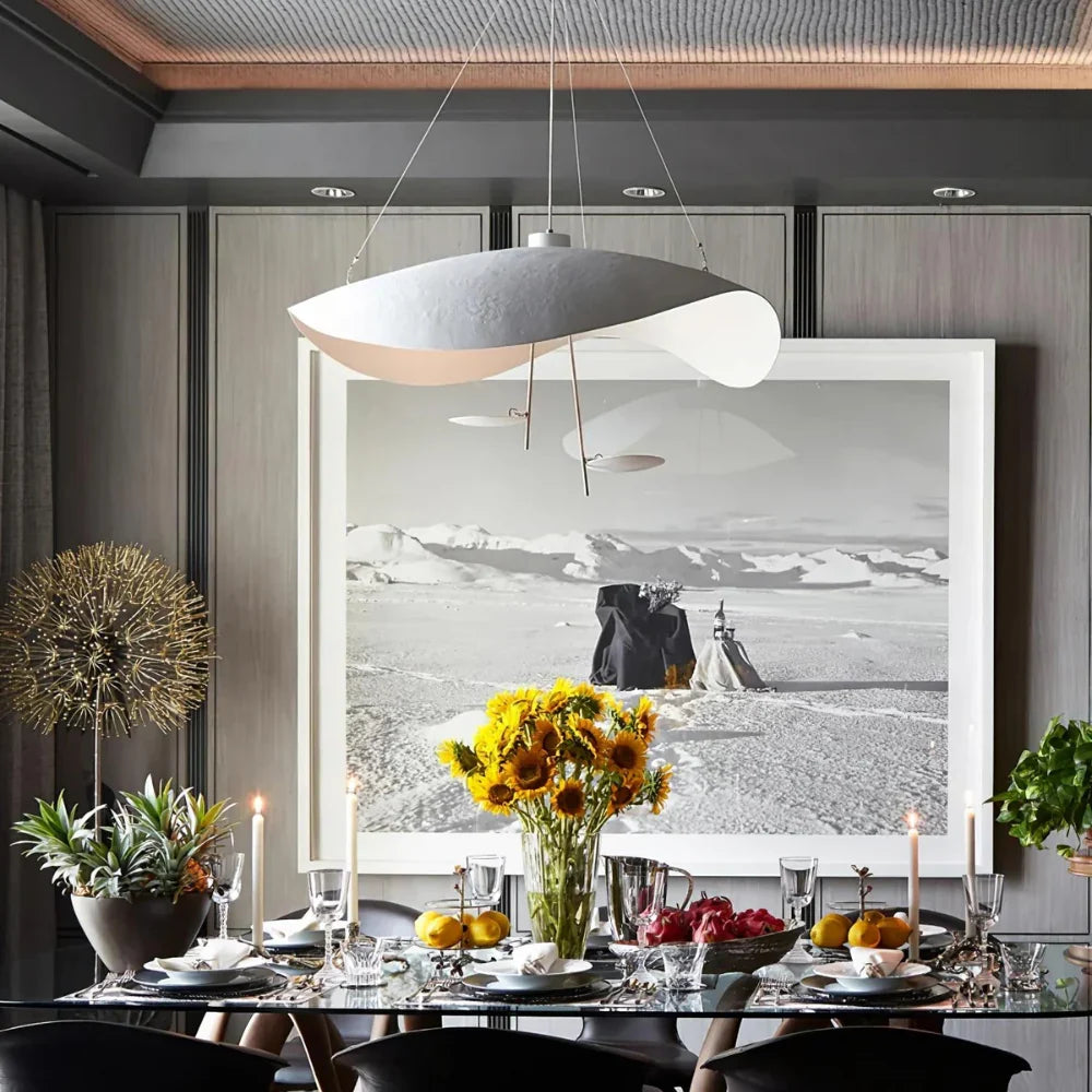 De Straling van Helderheid Hanglamp