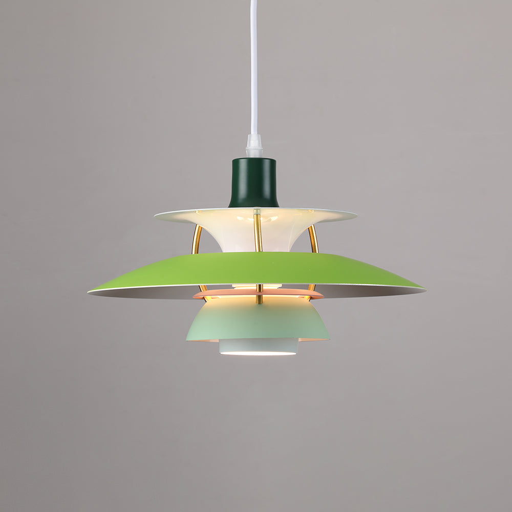 Jojo Macaron Paraplu Hanglamp, 15 Kleuren