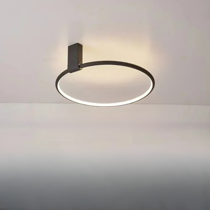 Aurenza - Moderne Ronde LED Plafondlamp voor Woonkamer of Slaapkamer