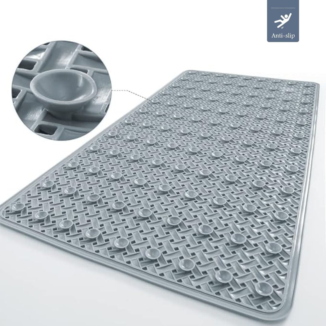 GripMaster Badmat | Antislip & Gemakkelijk te Reinigen