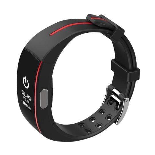 Smartwatch – Compacte Bluetooth-horloge met HD-touchscreen & Activiteitstracking voor dagelijks leven en fitness