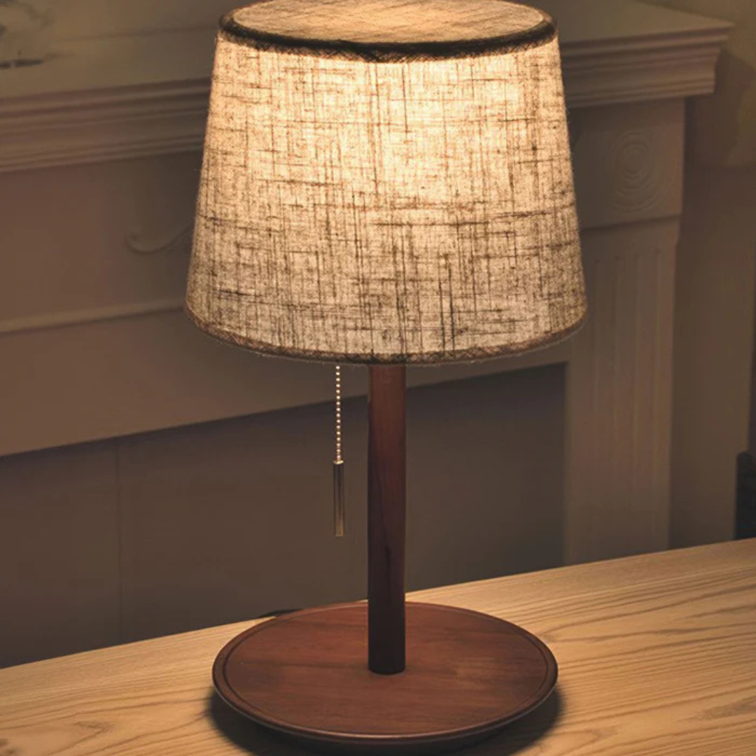 Hemeria - Luxe LED Tafellamp In Scandinavisch Design