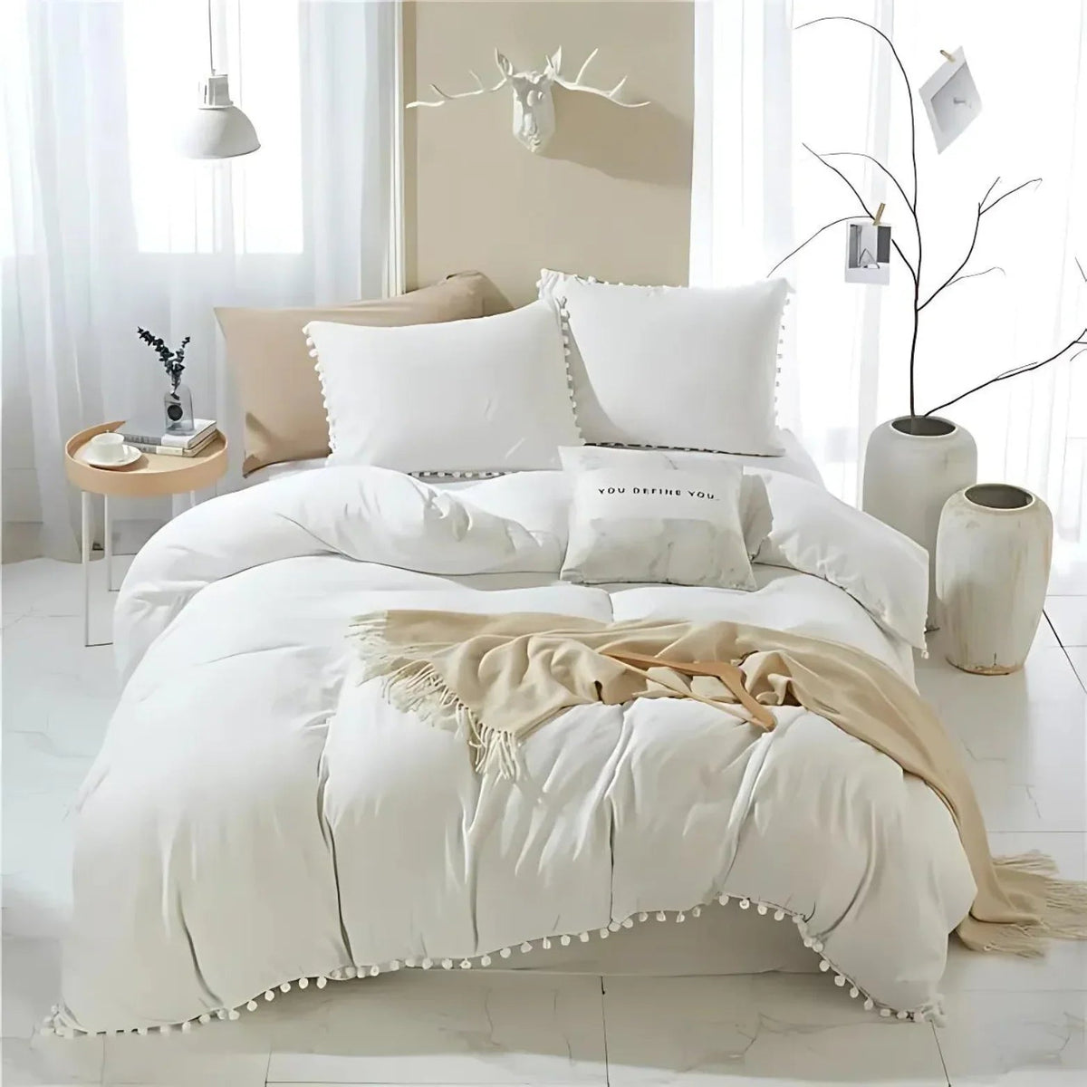 Anna Beddengoed Set