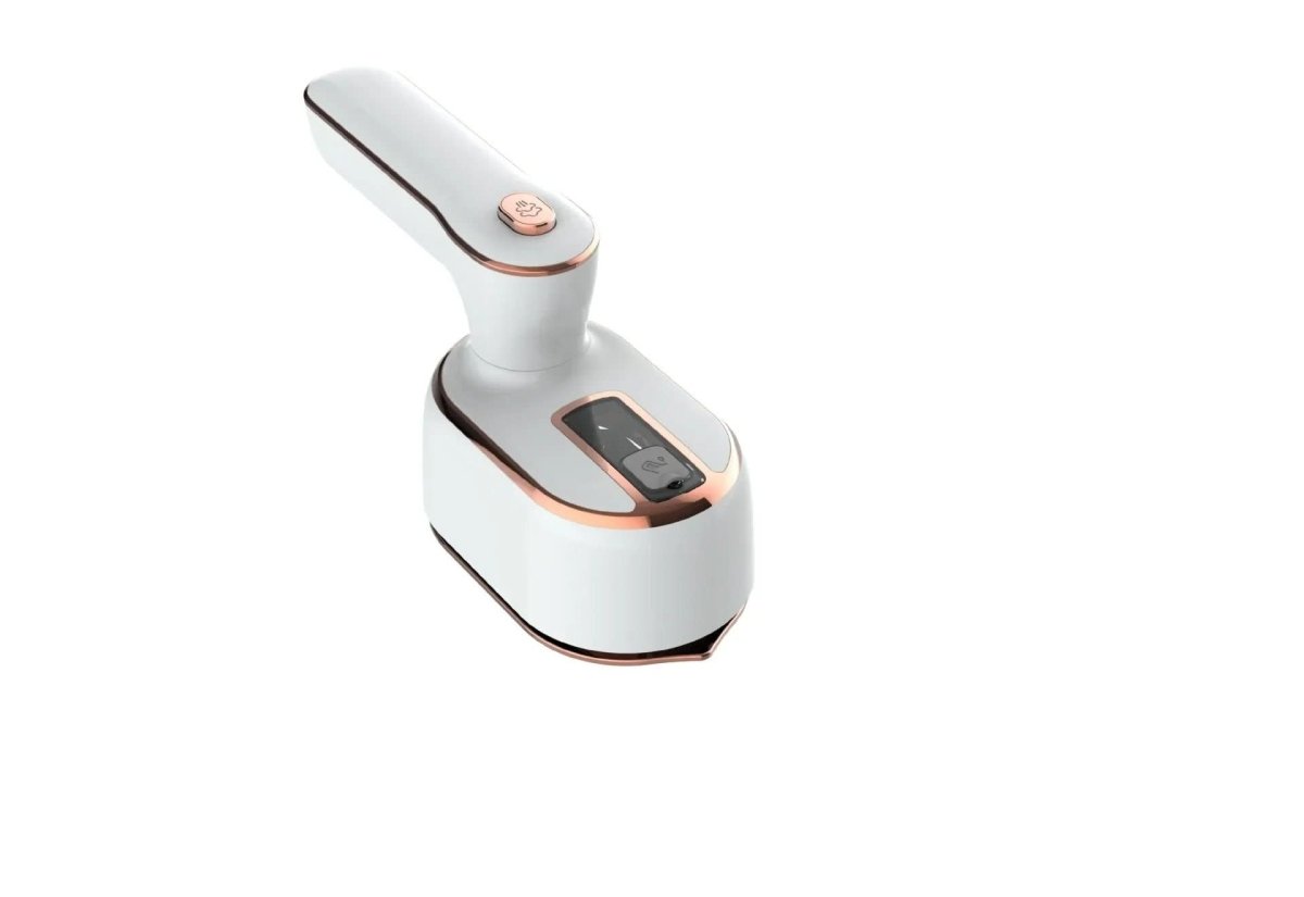 EisenPro – Compact reisdampstrijkijzer