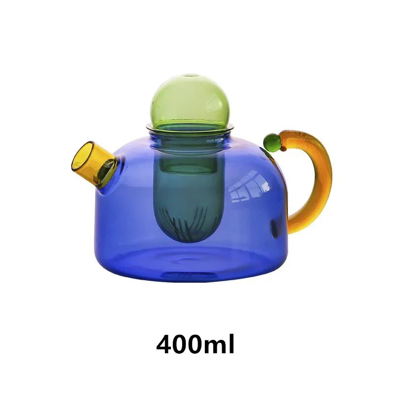 Neo Tokyo Theepot en mok
