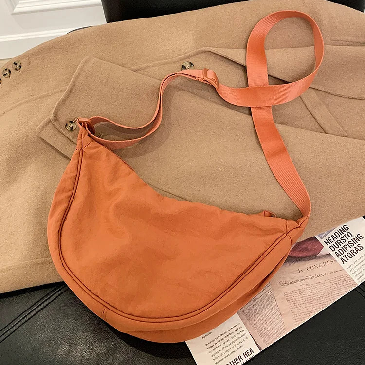 Haze Bag – Lichte Crossbody Tas voor Dames