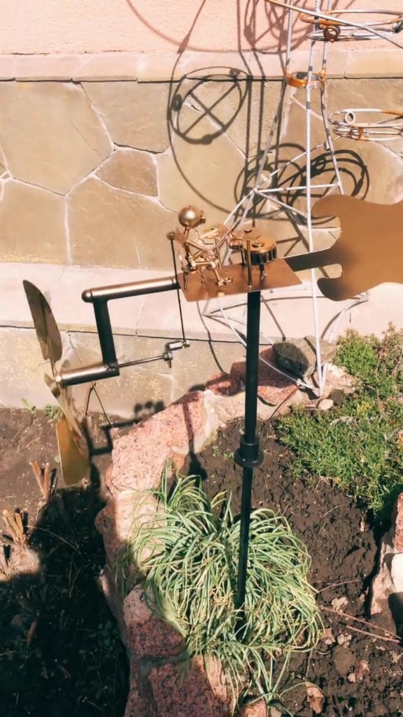 WindRock – Muziek in de Wind voor Tuin & Balkon!