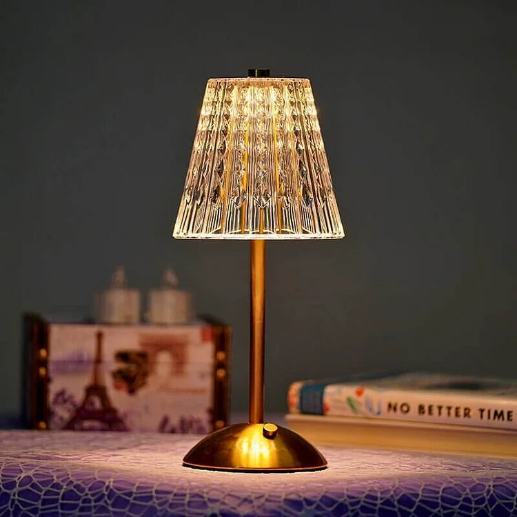 LightSphere - Elegante Tafellamp