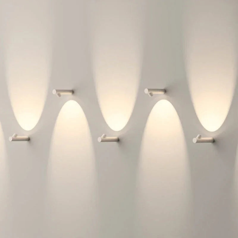 Alessia Waterdichte LED Wandlamp