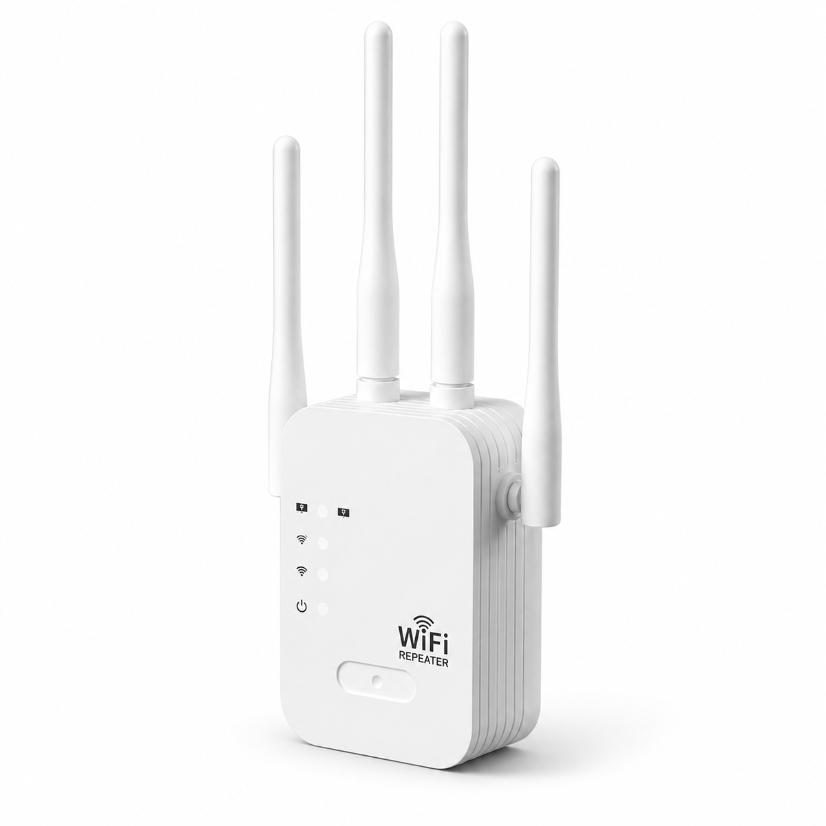 WLAN Versterker voor buiten & binnen | Dual Band WLAN Repeater | Funkhafen