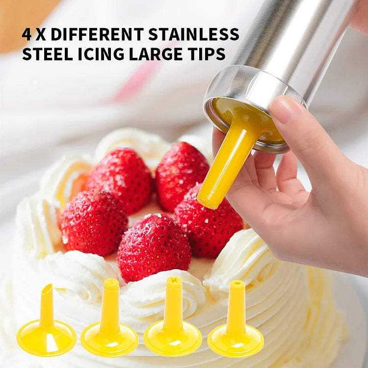 1+1 Gratis | ProBaker™ | Perfecte Koekjes, moeiteloos gevormd