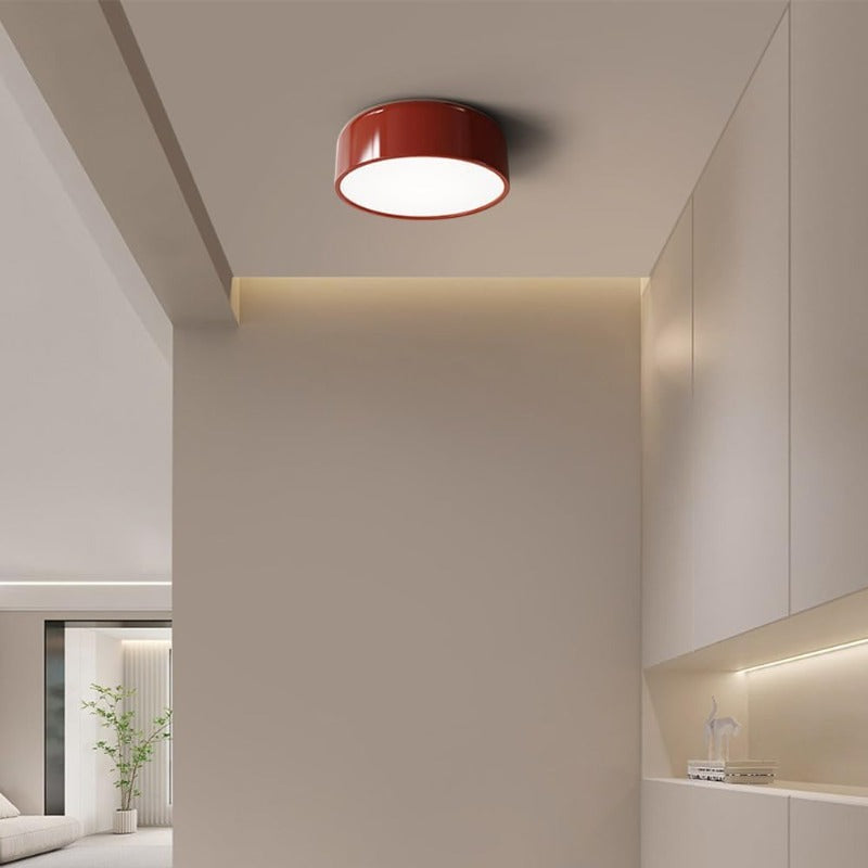 Valentina Vintage LED Plafondlamp Studie Slaapkamer Keuken