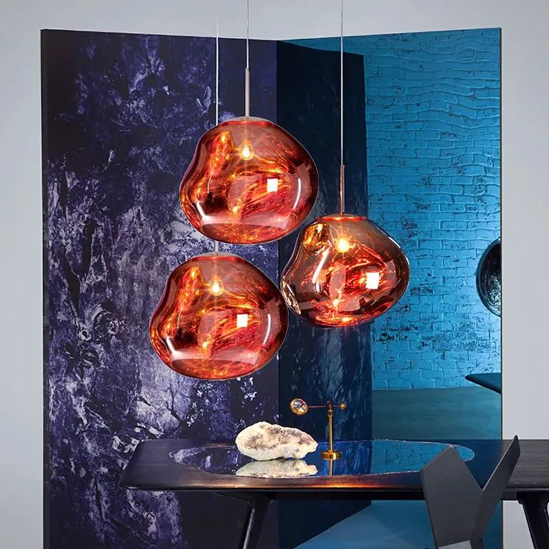 Milo Hanglampen 4 Kleuren