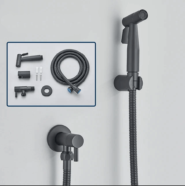 Shinewell - Premium WC-Bidet Spuit