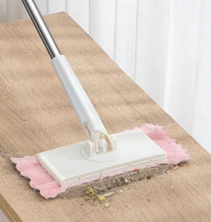 MopFlex – Schoon zonder bukken of aanraken