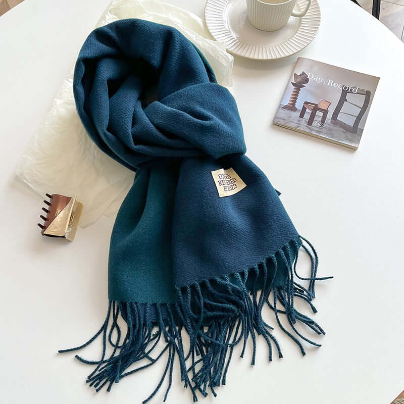 Reversible Sjaal
