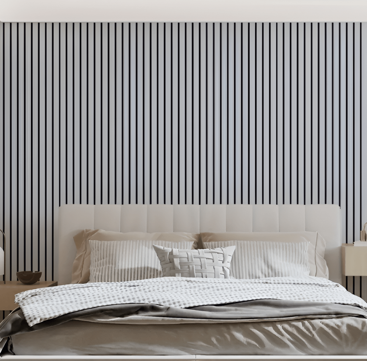 3D AKUPANEL – Zelfklevende houtpanelen | Stijlvolle wanddecoratie in enkele minuten