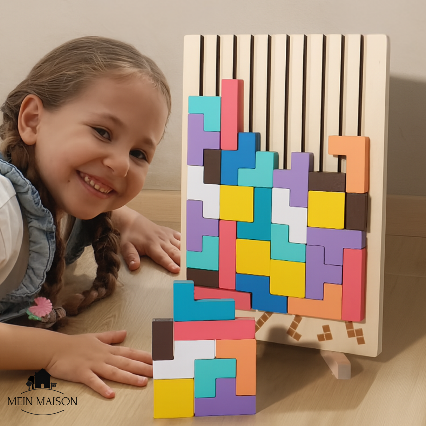 ZenBlocks – Bureau Ontspannings- en Concentratiehulp!