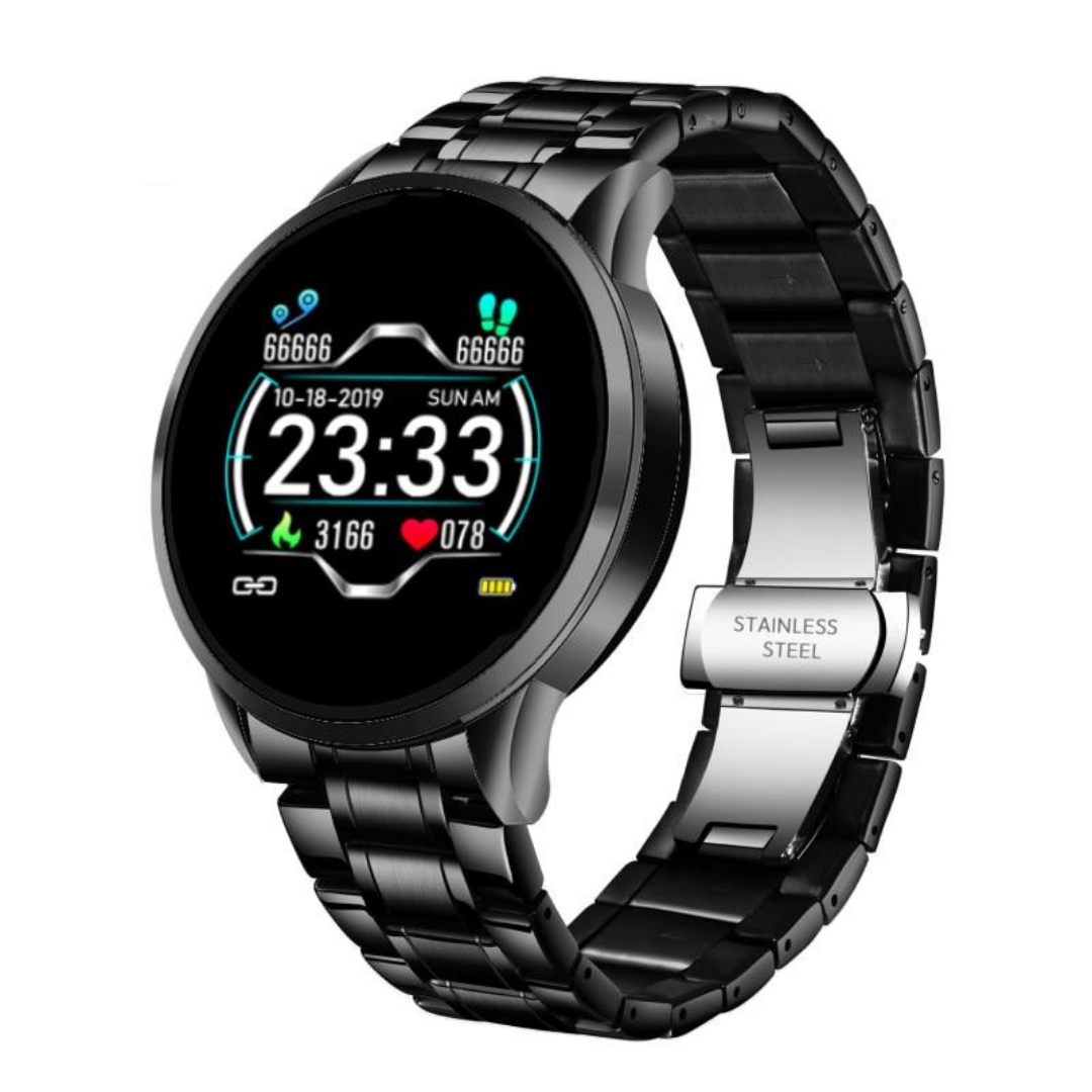 Classic Smartwatch | Klassieke Looks met Hedendaagse Technologie