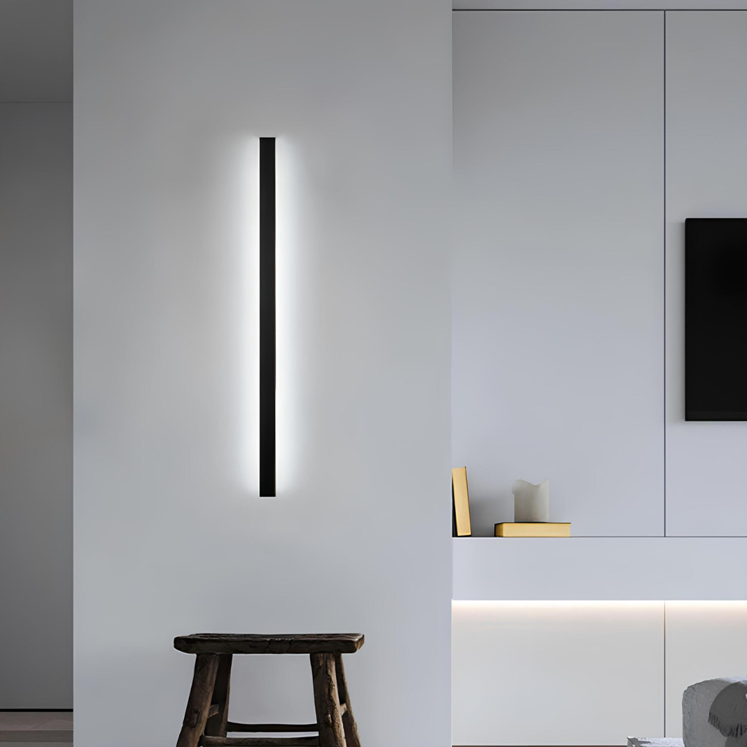 Orris - Minimalistische LED Wandlamp