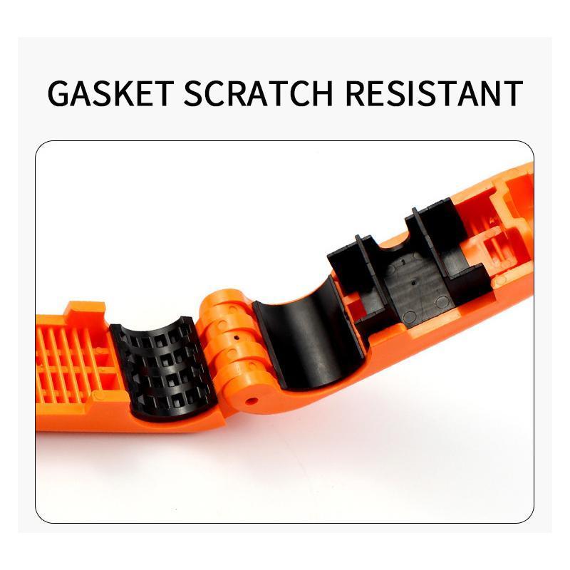 (1+1 Gratis) CapsLock | Effectieve Motorhandgreep Slot Veiligheid