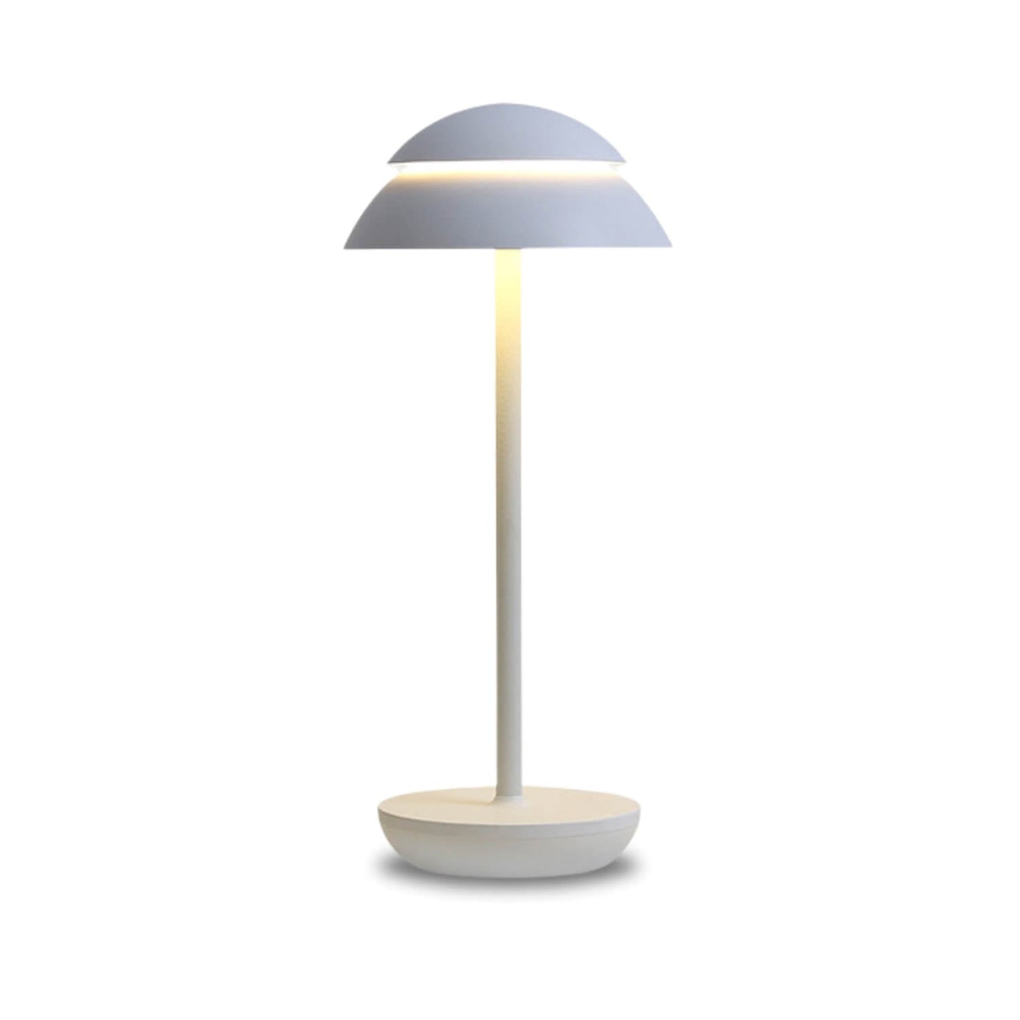 Minimalistische Paddenstoelvormige Tafellamp
