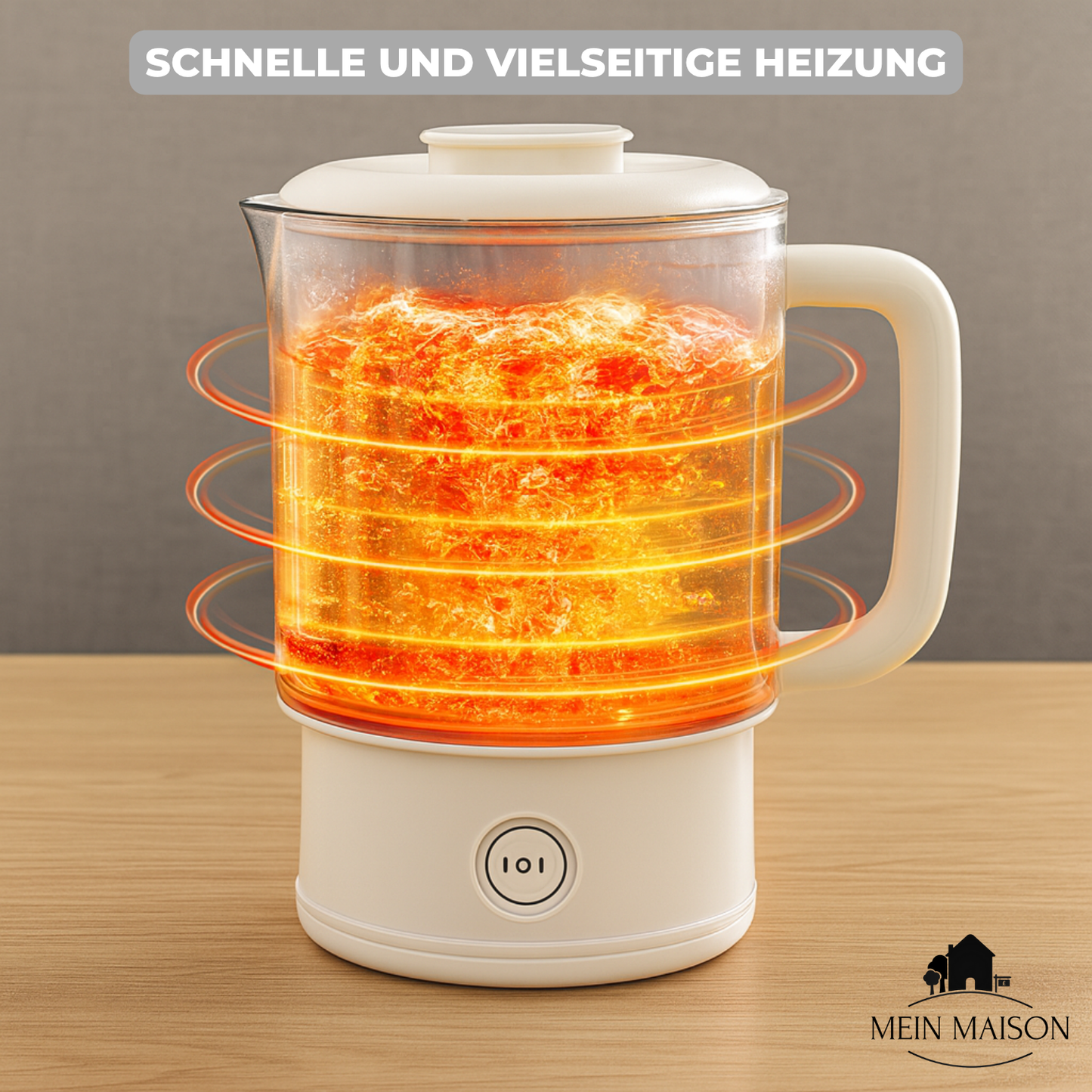TravelBoil – Heet water, altijd en overal