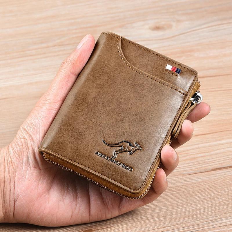 RFID Safety Wallet | Een compacte en veilige portefeuille