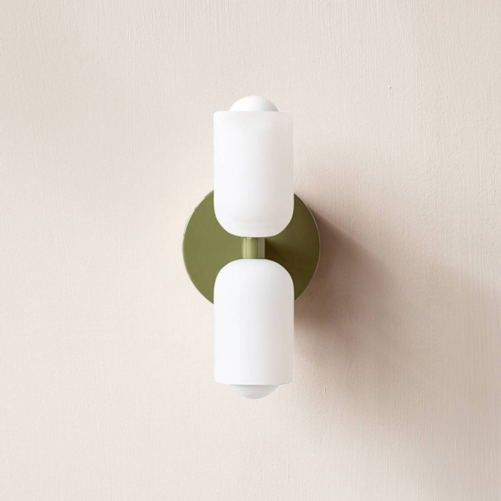 Moderne Wandlamp met Uplight en Downlight – Subtiele Sfeerverlichting voor Interieurs